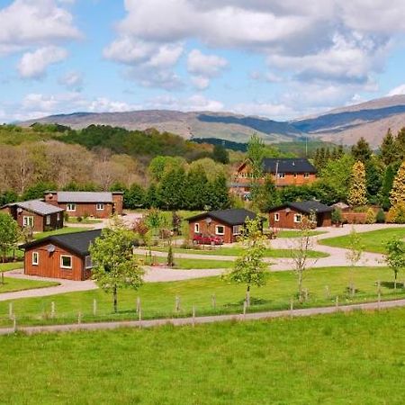 Airdeny Chalets Taynuilt Exteriör bild