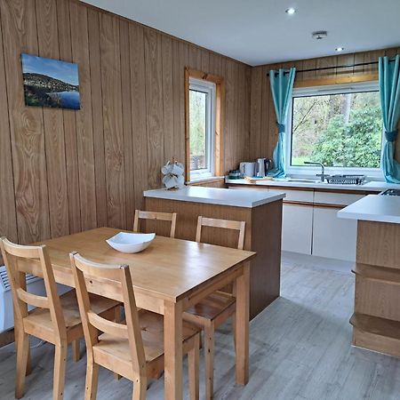Airdeny Chalets Taynuilt Exteriör bild