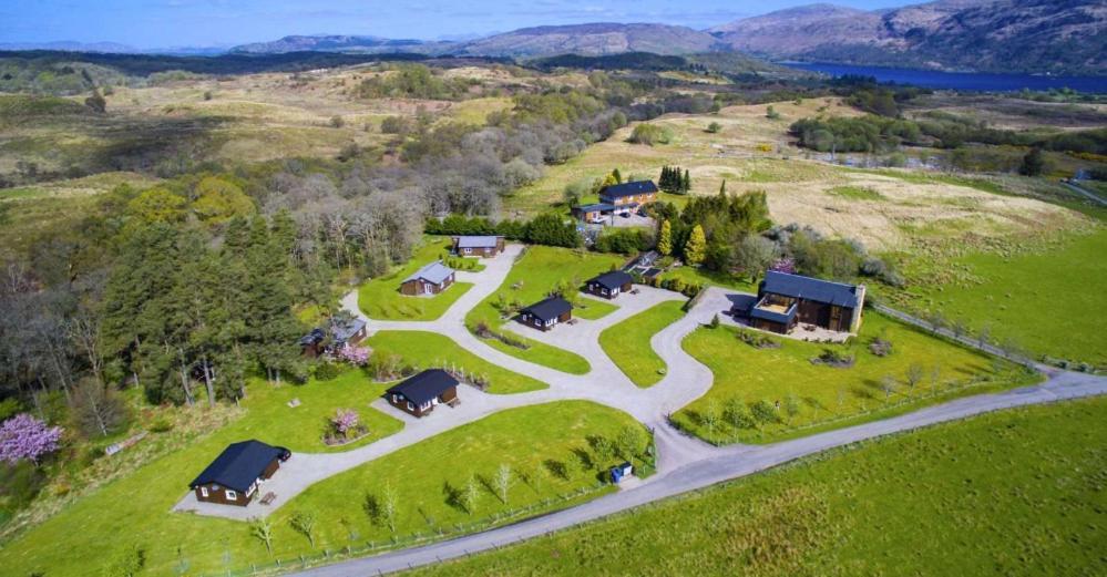 Airdeny Chalets Taynuilt Exteriör bild