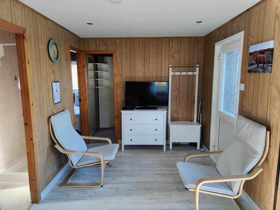 Airdeny Chalets Taynuilt Exteriör bild