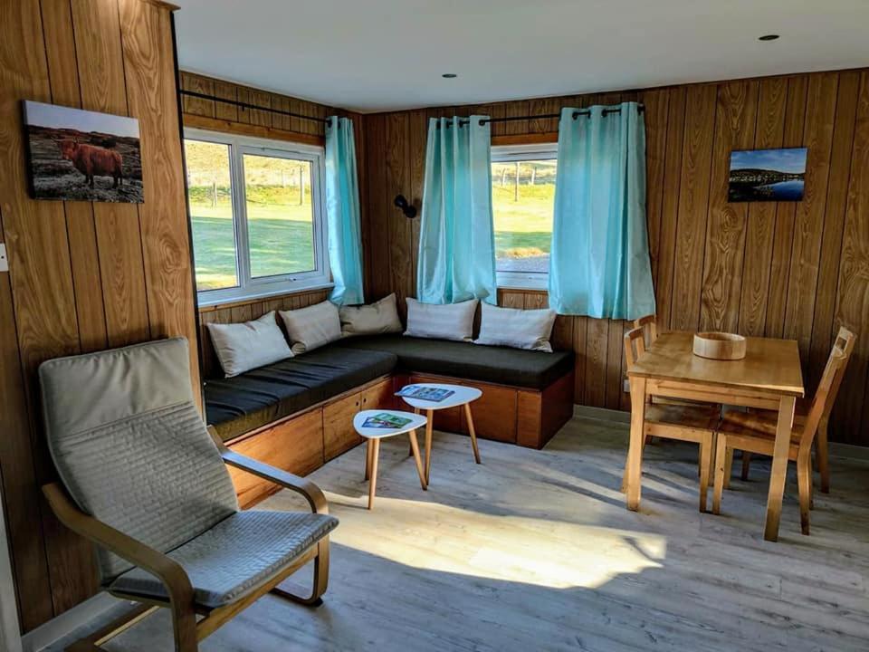 Airdeny Chalets Taynuilt Exteriör bild