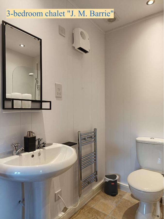 Airdeny Chalets Taynuilt Exteriör bild