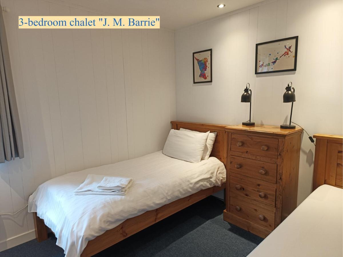 Airdeny Chalets Taynuilt Exteriör bild