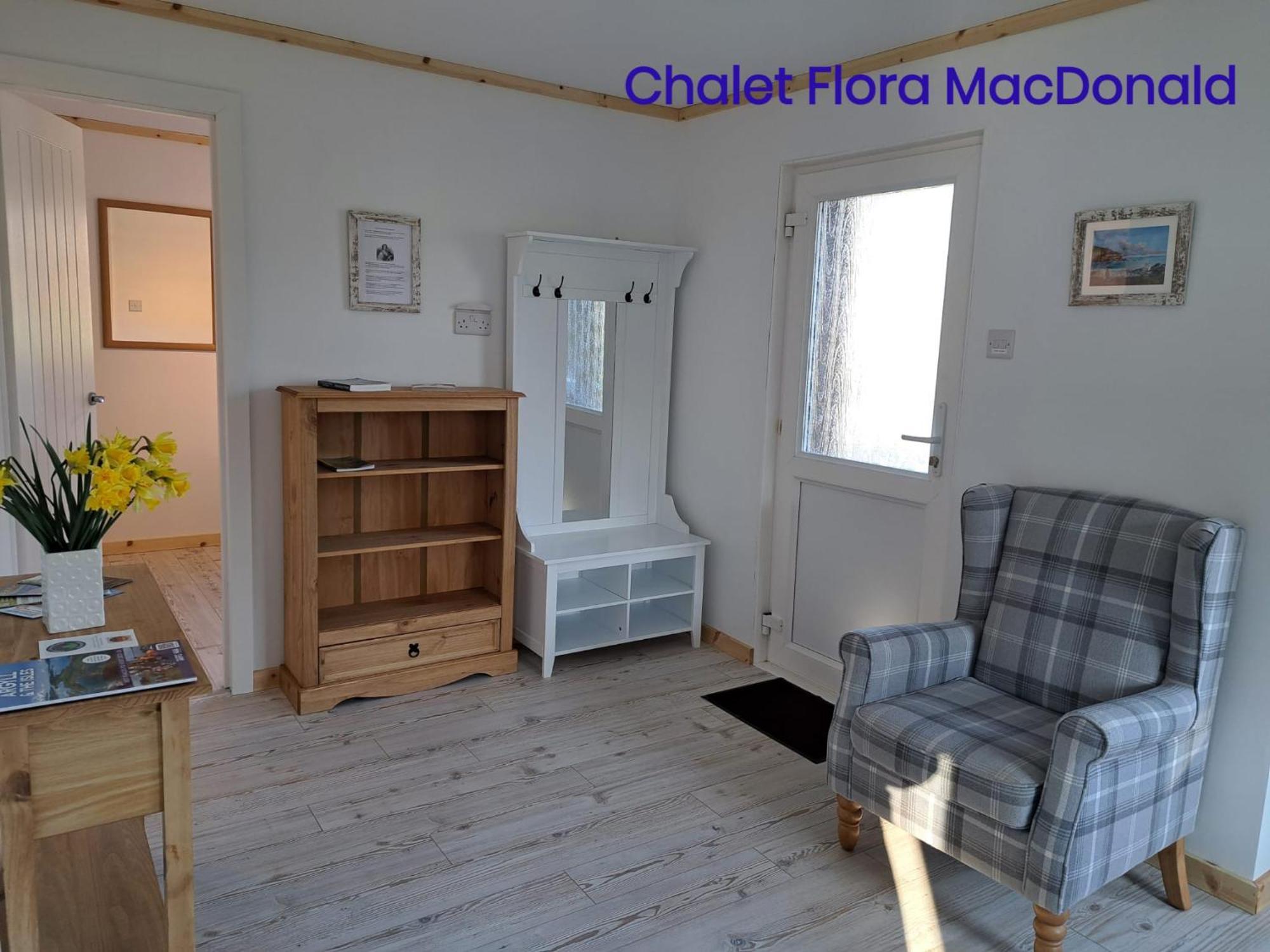 Airdeny Chalets Taynuilt Exteriör bild