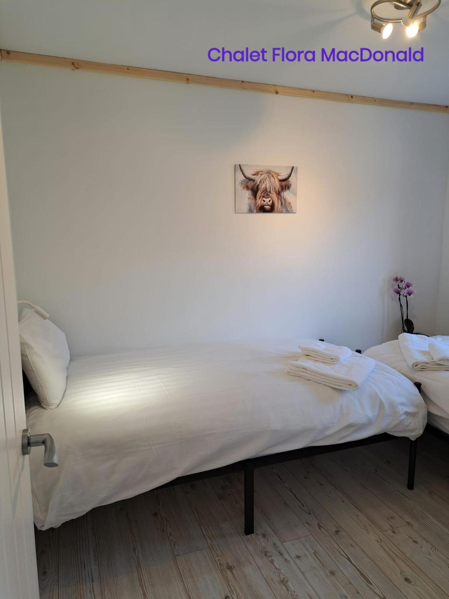 Airdeny Chalets Taynuilt Exteriör bild