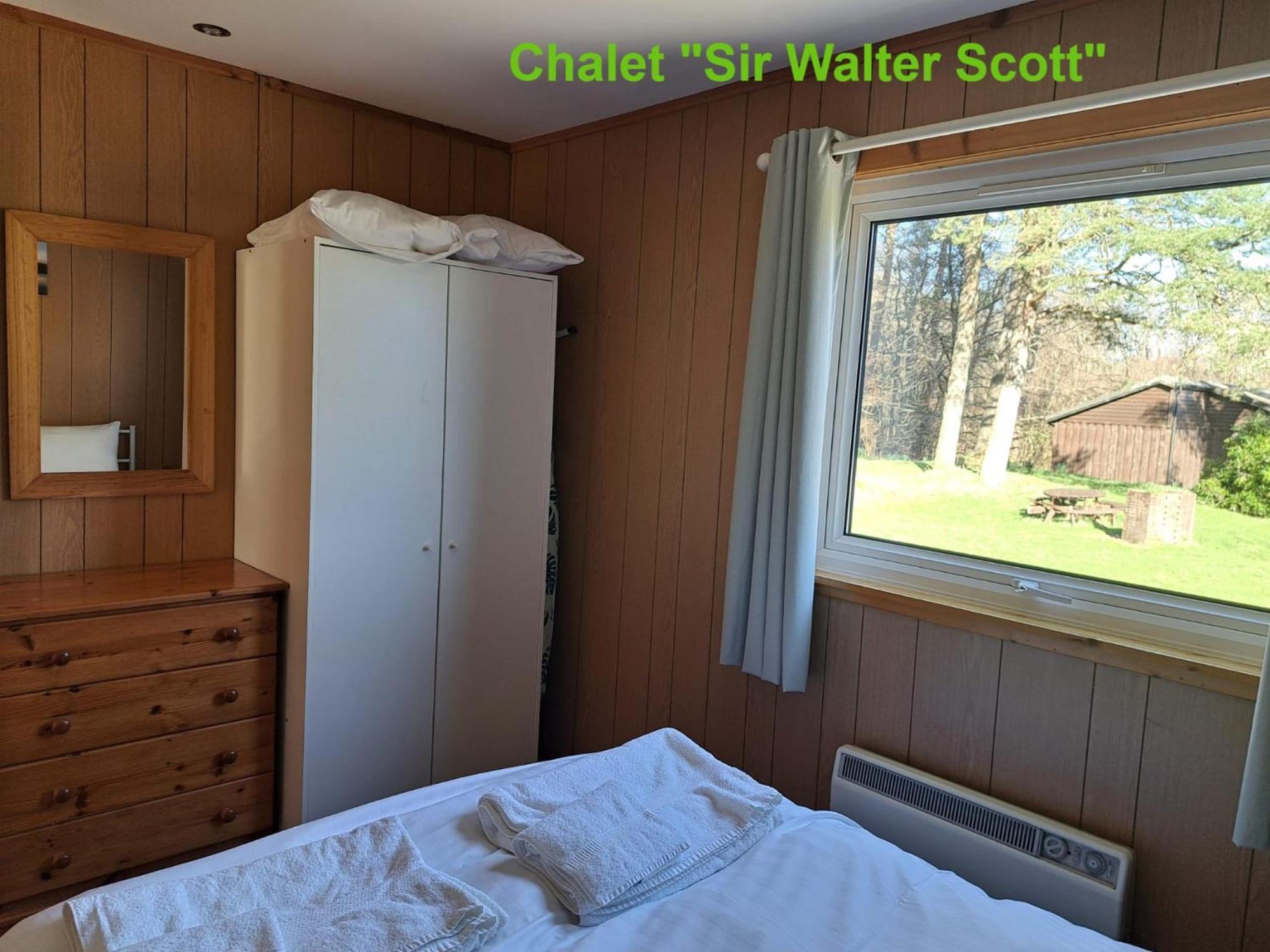 Airdeny Chalets Taynuilt Exteriör bild