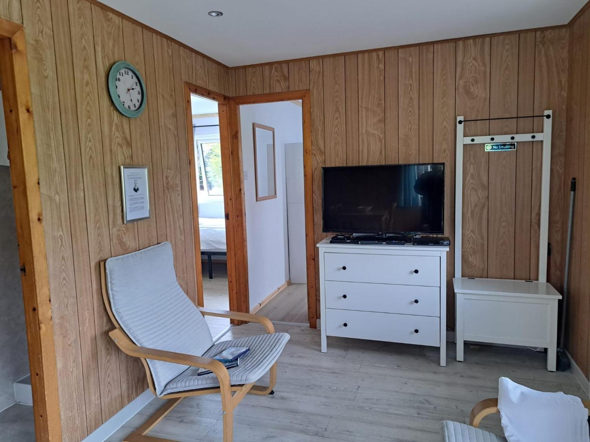 Airdeny Chalets Taynuilt Exteriör bild