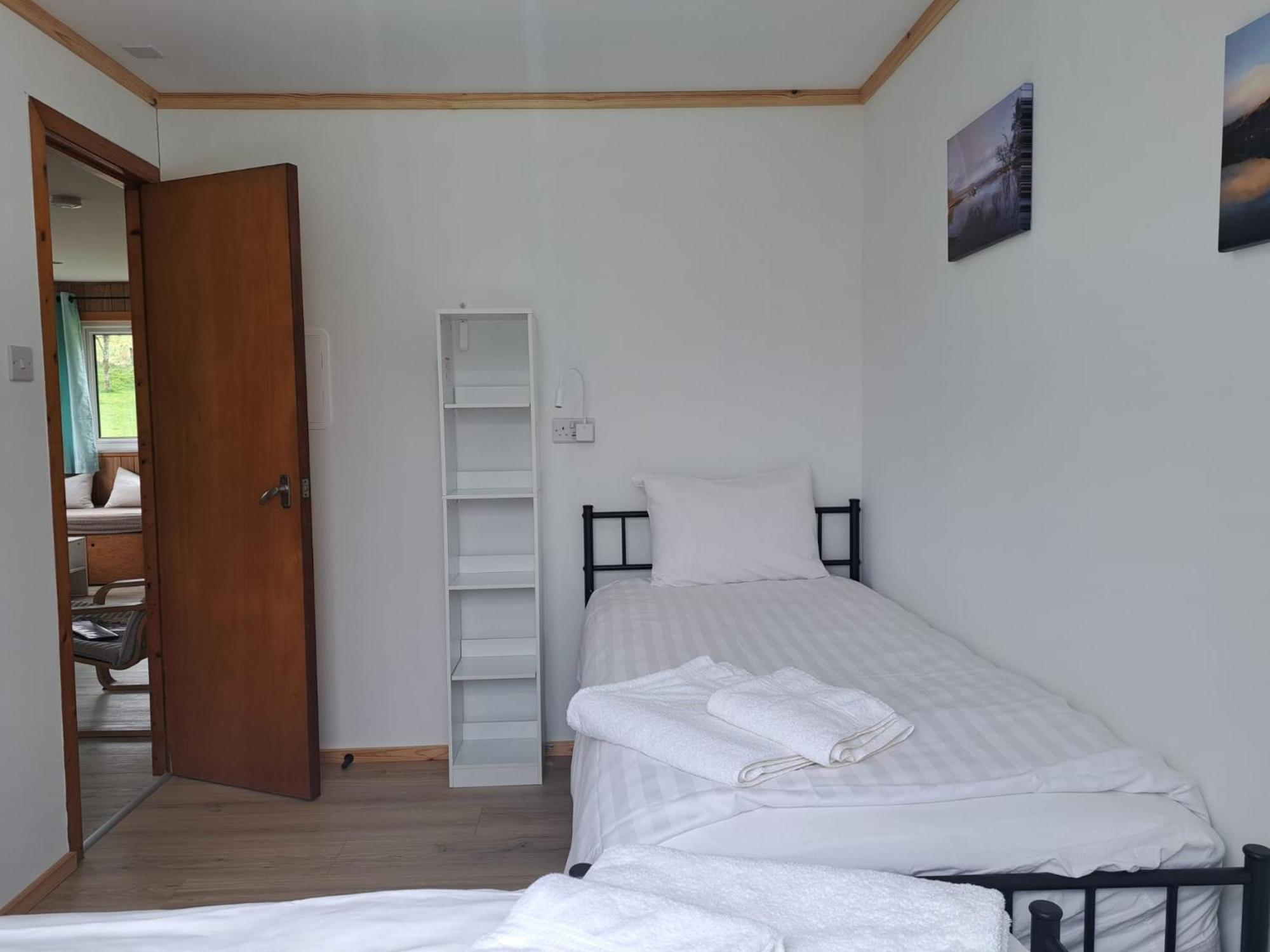 Airdeny Chalets Taynuilt Exteriör bild