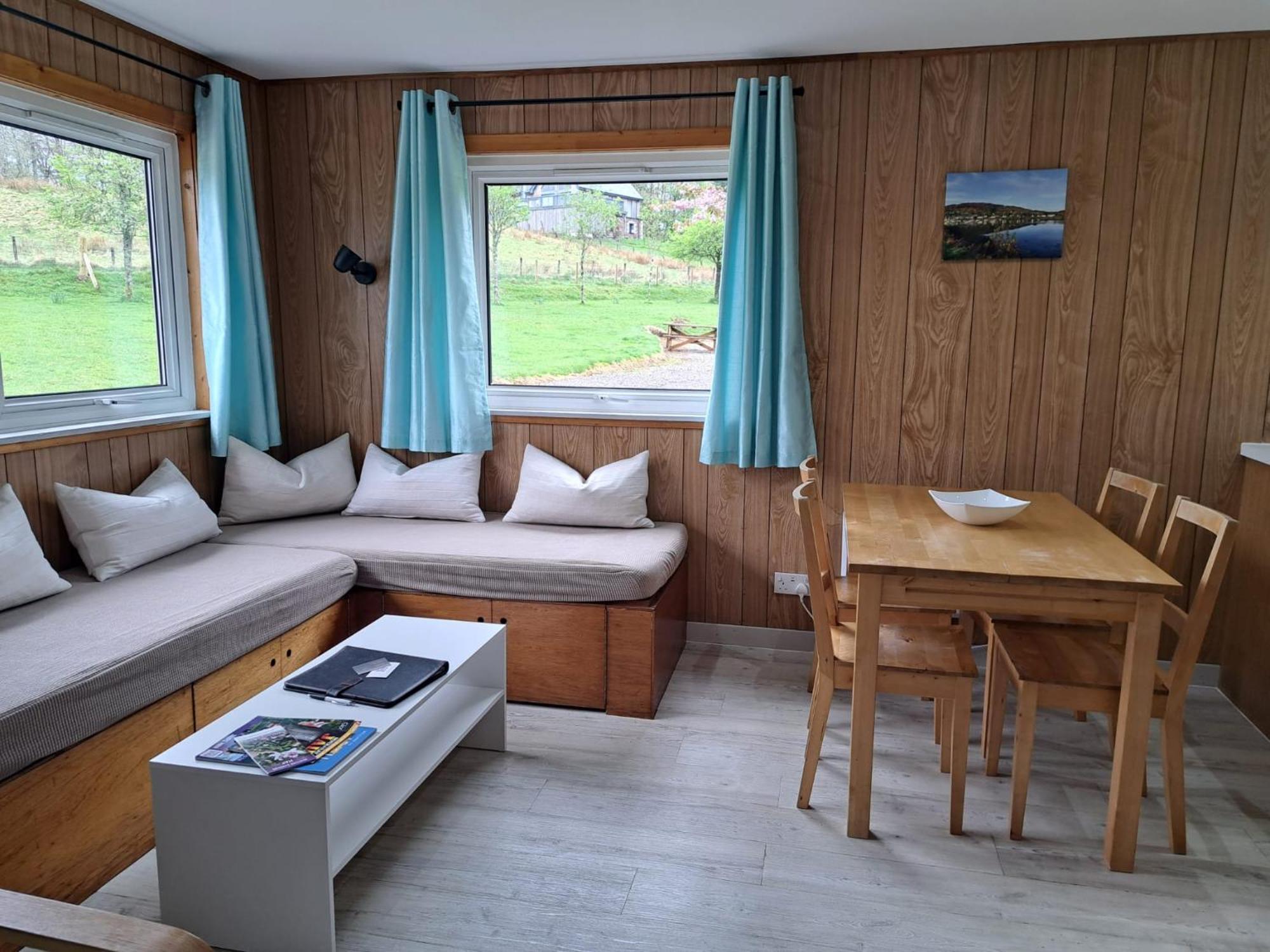 Airdeny Chalets Taynuilt Exteriör bild