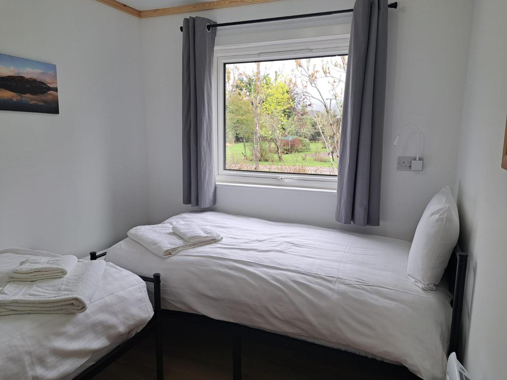 Airdeny Chalets Taynuilt Exteriör bild